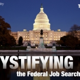 Demystifying the Federal Job Search Application Marquee Image